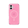 Etui do telefonów Holdit MagSafe Case iPhone 17 Pink 16932